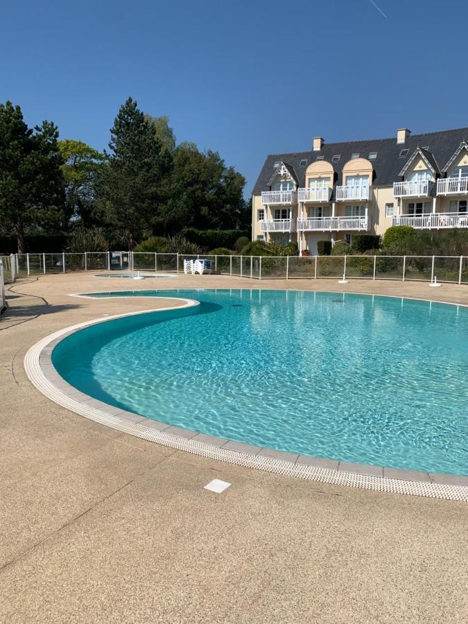 Appartement Cap Coz les pieds dans l'eau à Fouesnant Extérieur photo