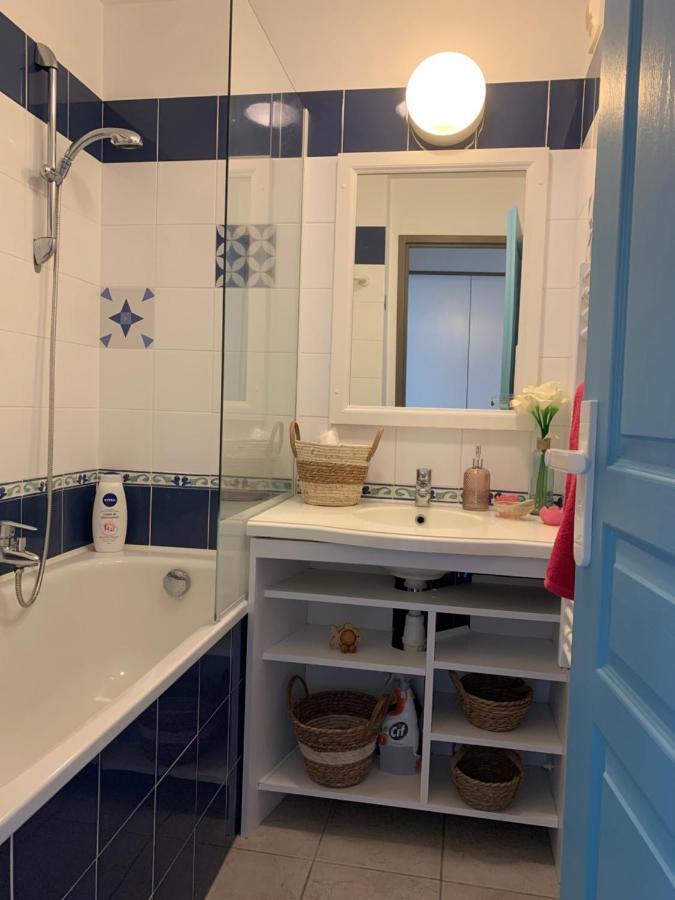 Appartement Cap Coz les pieds dans l'eau à Fouesnant Extérieur photo